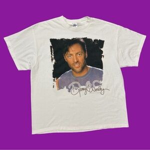 2000s Delta Darryl Worley Tour Te